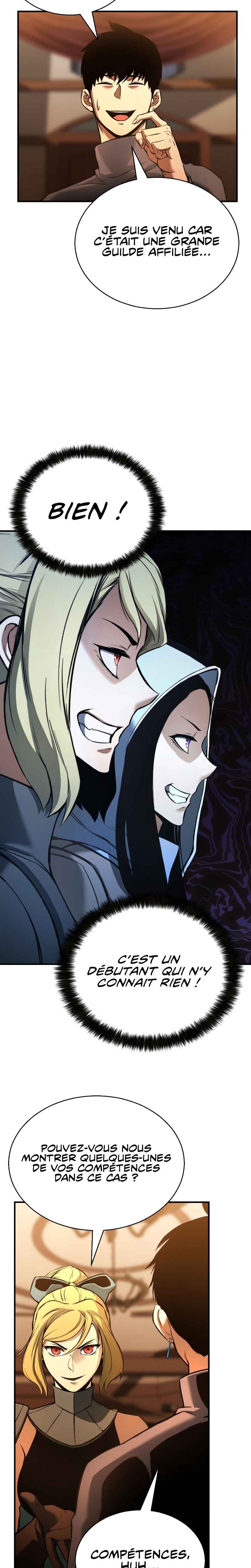 All-Master Necromancer Chapter 21 - Page 6