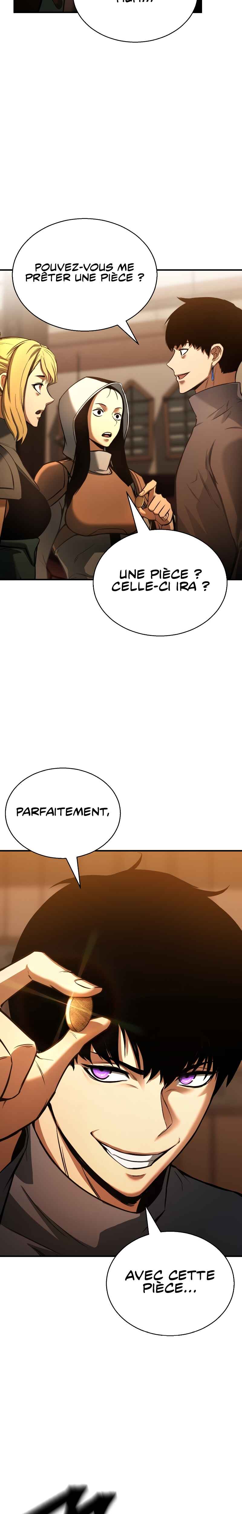 All-Master Necromancer Chapter 21 - Page 7