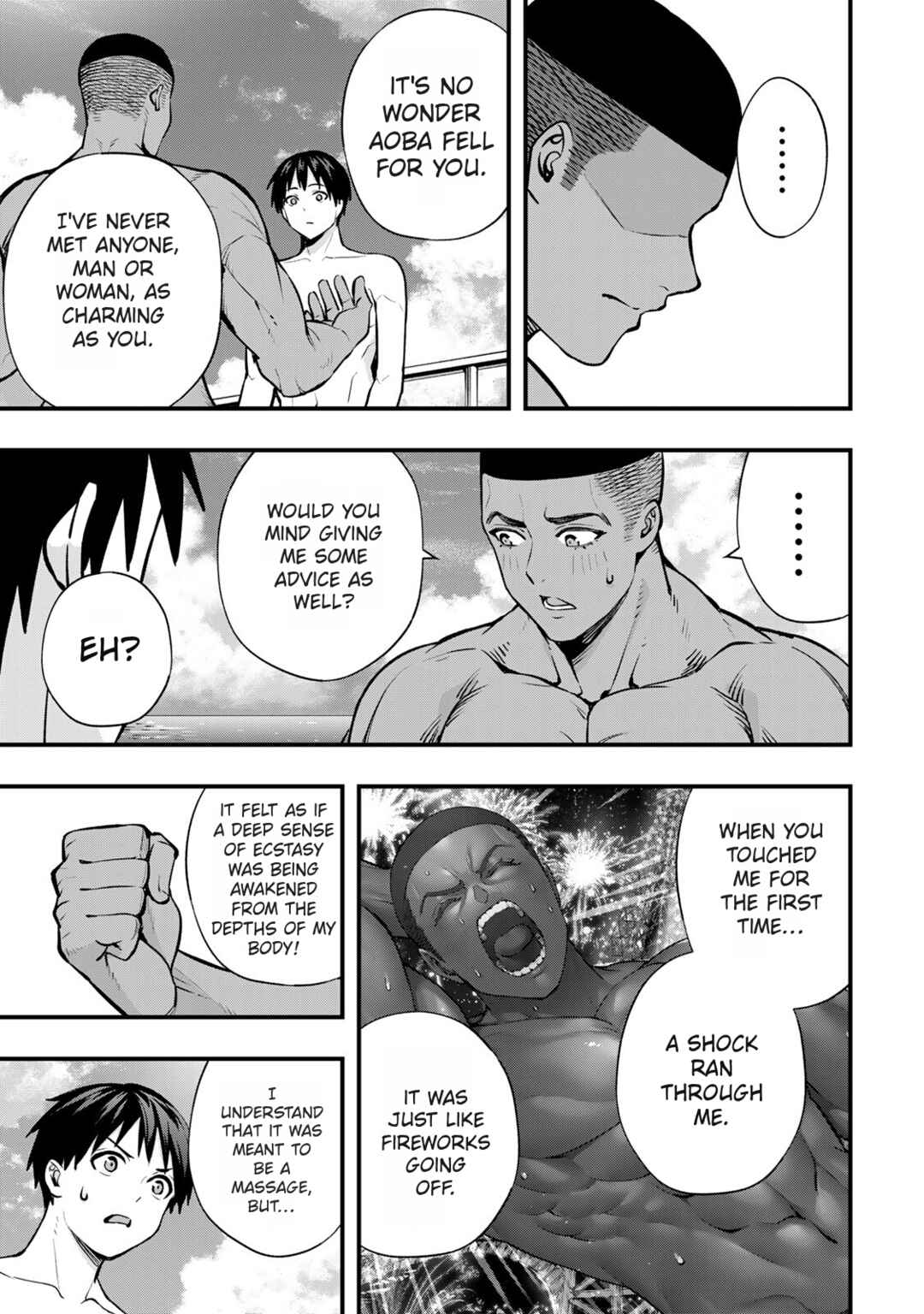Sawaranaide Kotesashi-kun Chapter 98 - Page 15