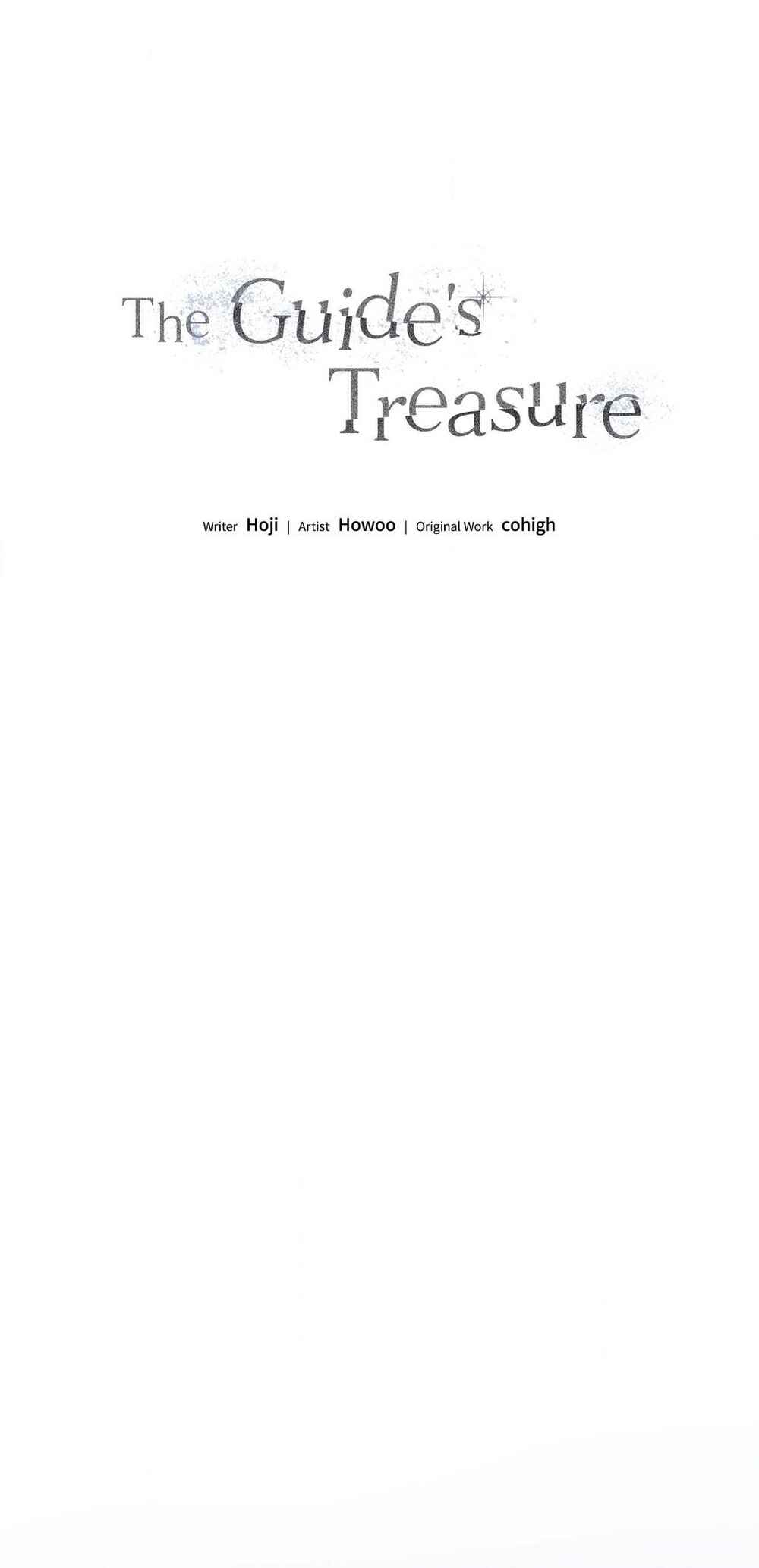 Tesoro of the Guide Chapter 23 - Page 26