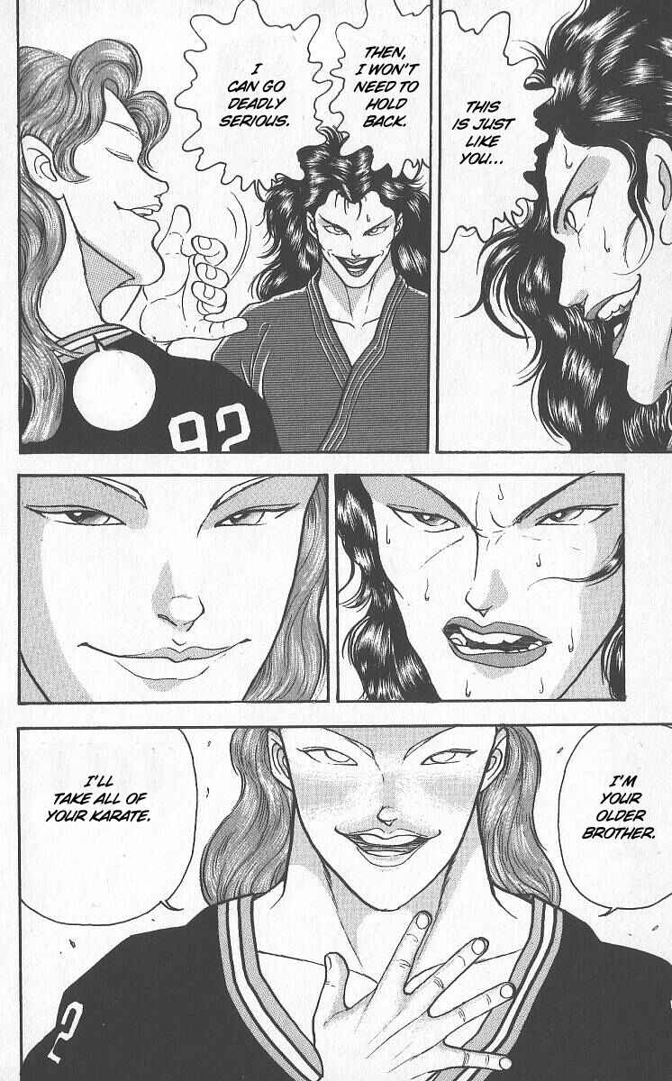 Grappler Baki Chapter 221 - Page 10