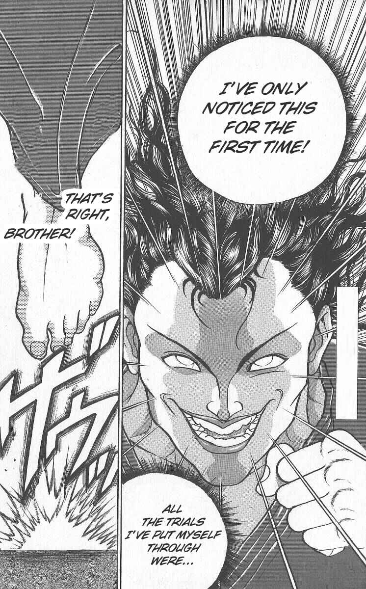 Grappler Baki Chapter 221 - Page 19