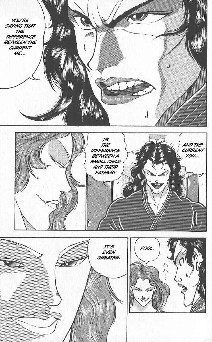 Grappler Baki Chapter 221 - Page 9