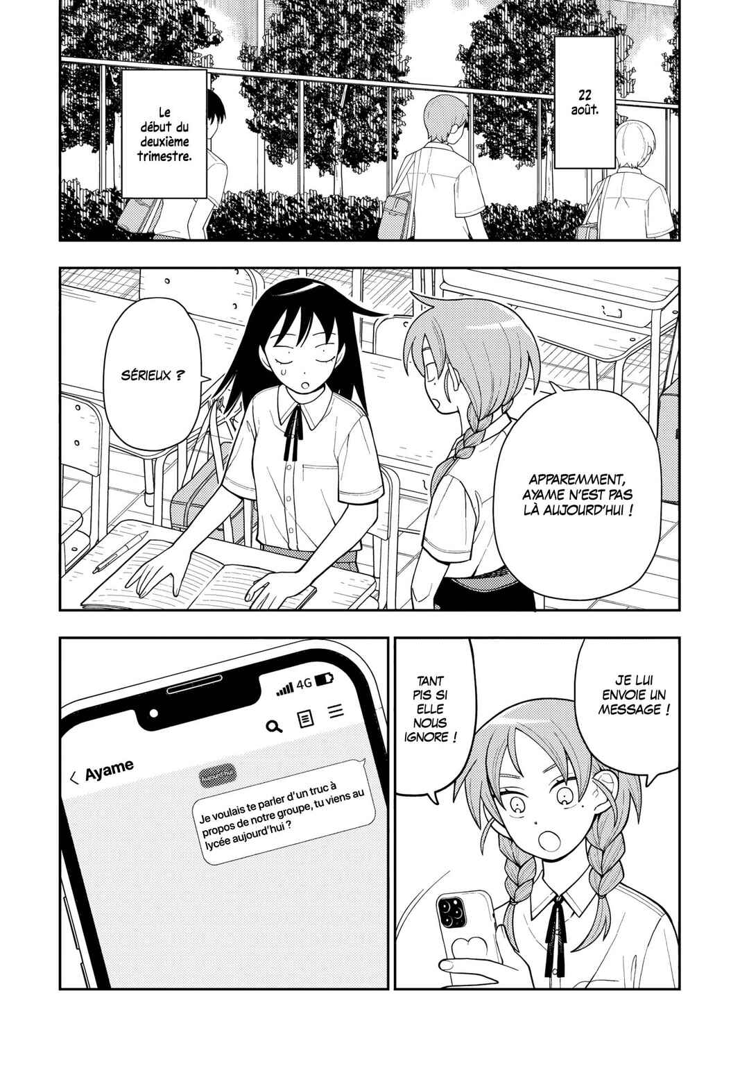 Futsuu no Keionbu Chapter 22 - Page 11
