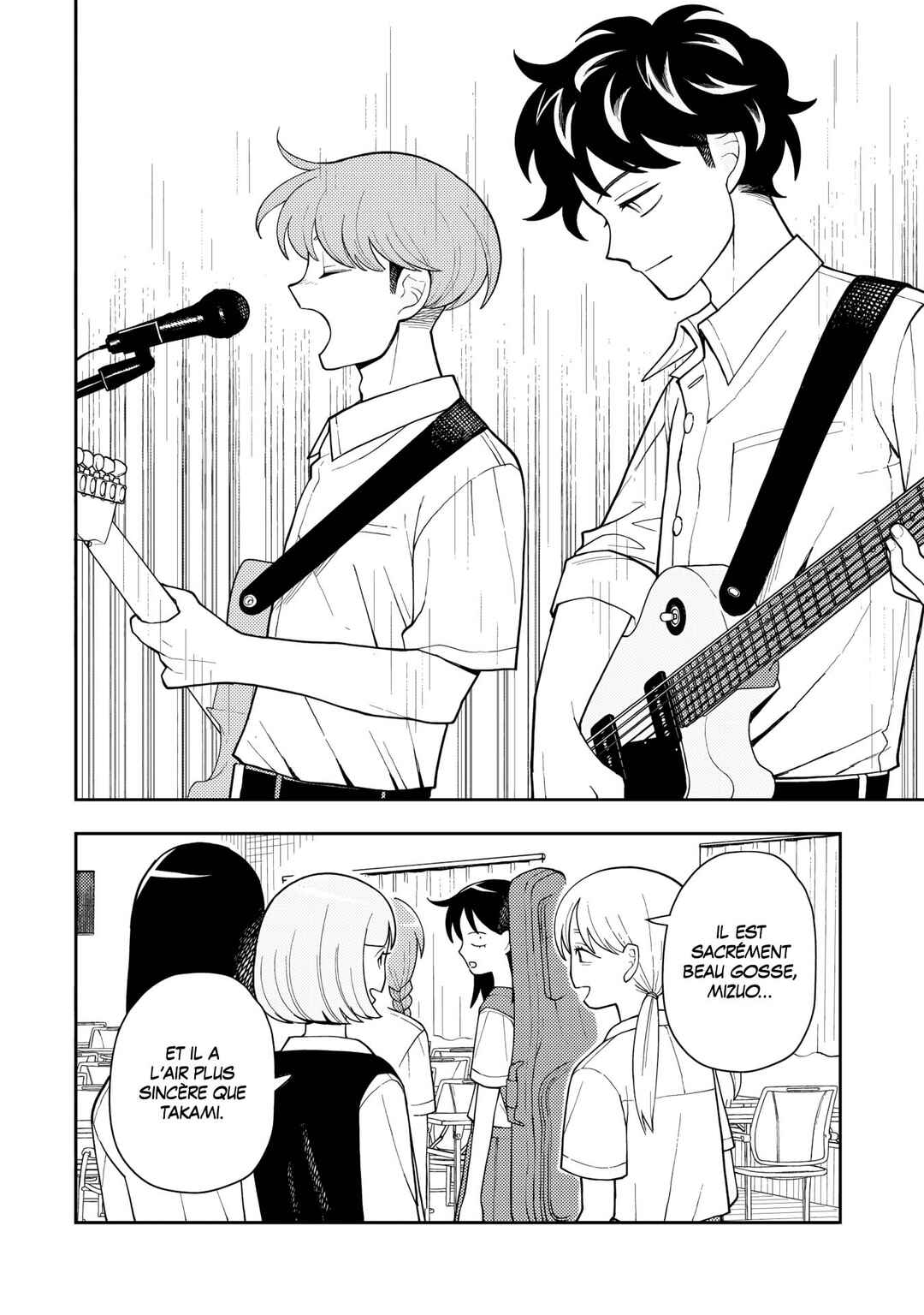Futsuu no Keionbu Chapter 22 - Page 13