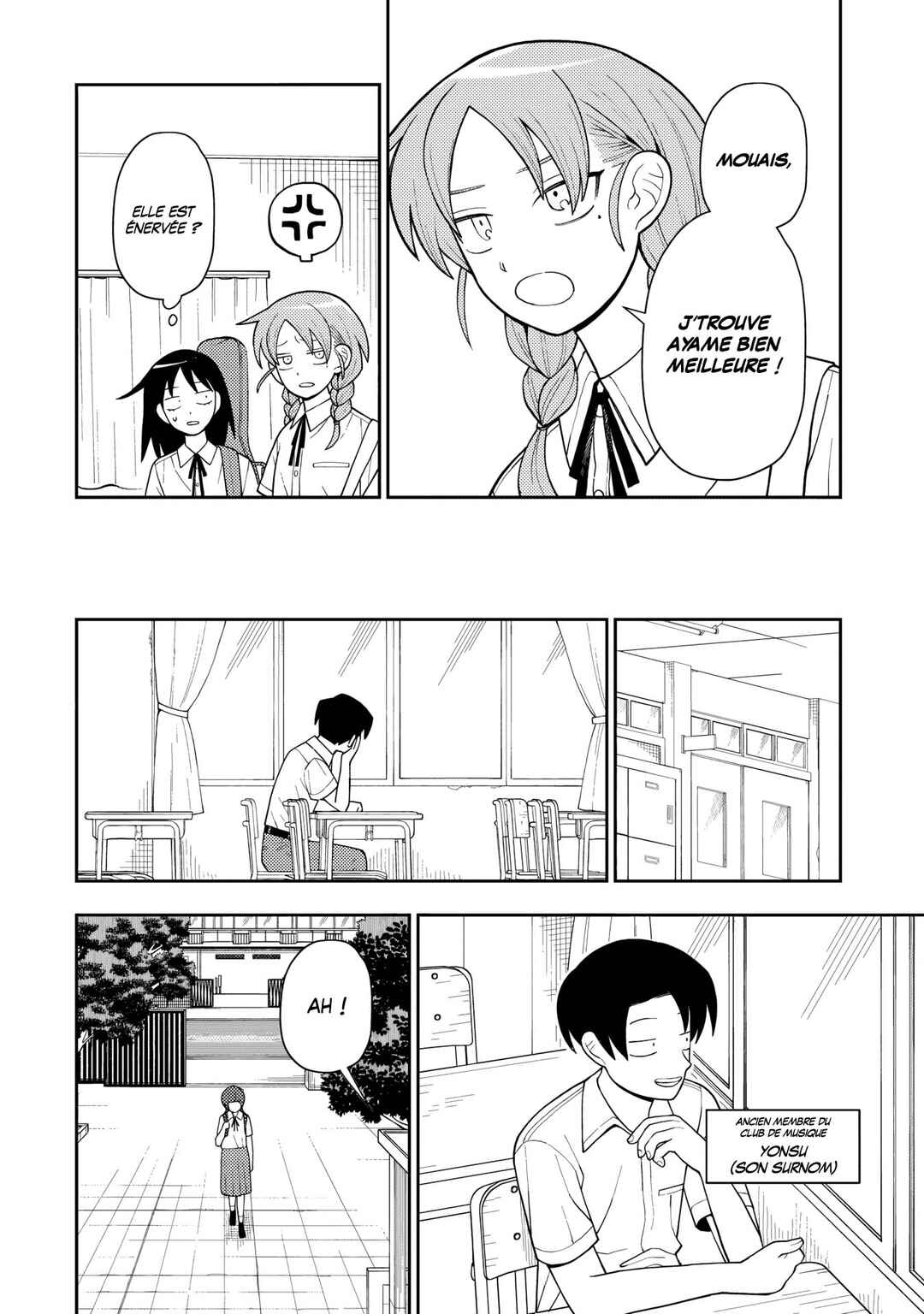Futsuu no Keionbu Chapter 22 - Page 15