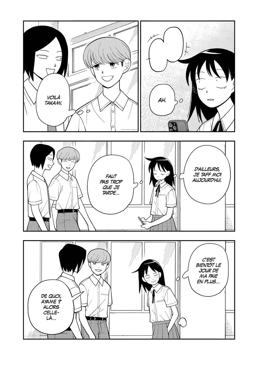 Futsuu no Keionbu Chapter 22 - Page 18