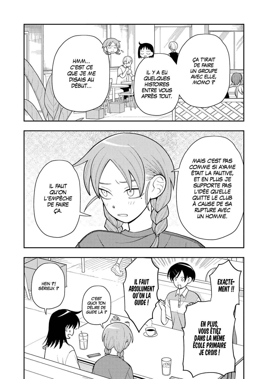 Futsuu no Keionbu Chapter 22 - Page 6