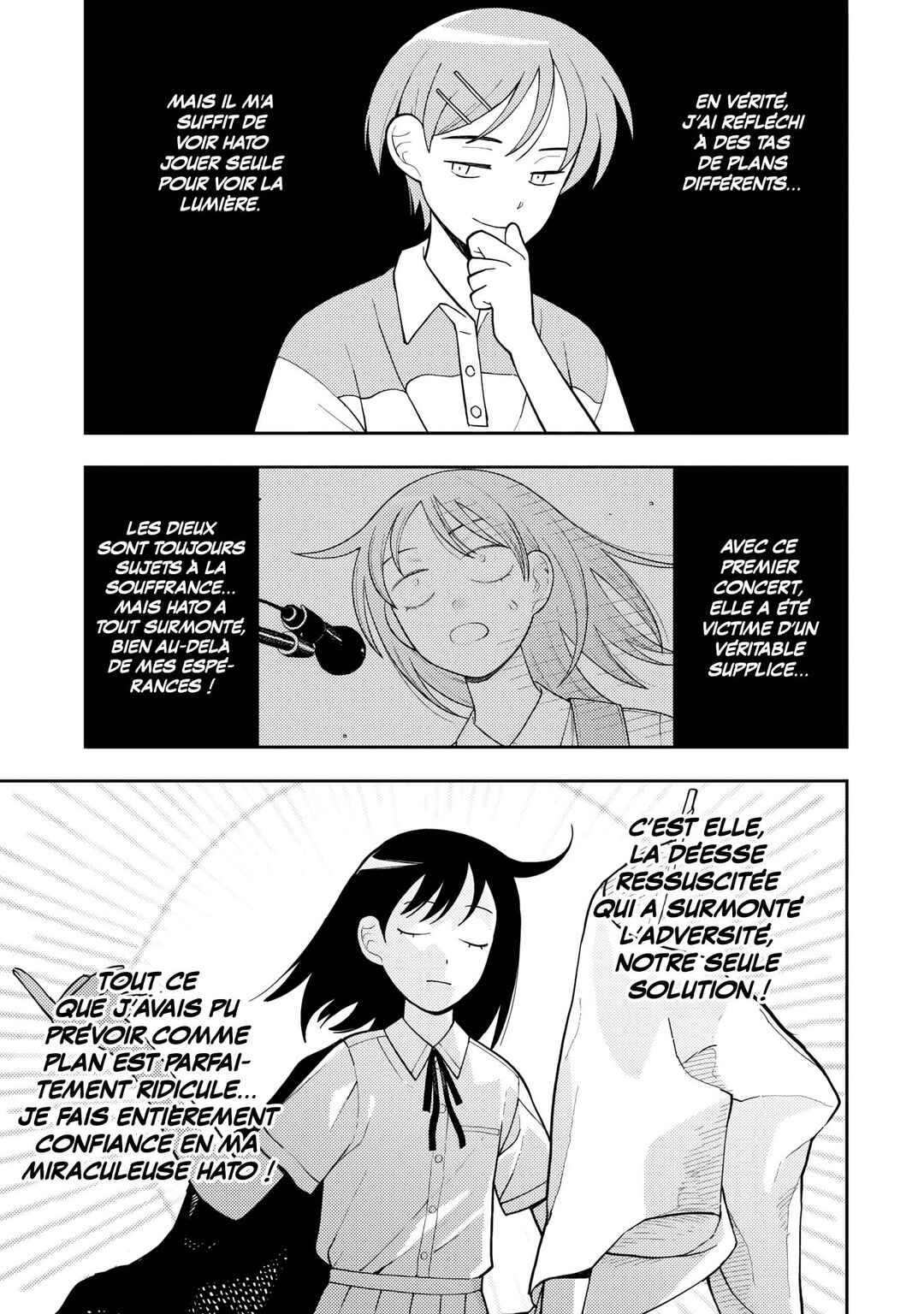 Futsuu no Keionbu Chapter 22 - Page 8