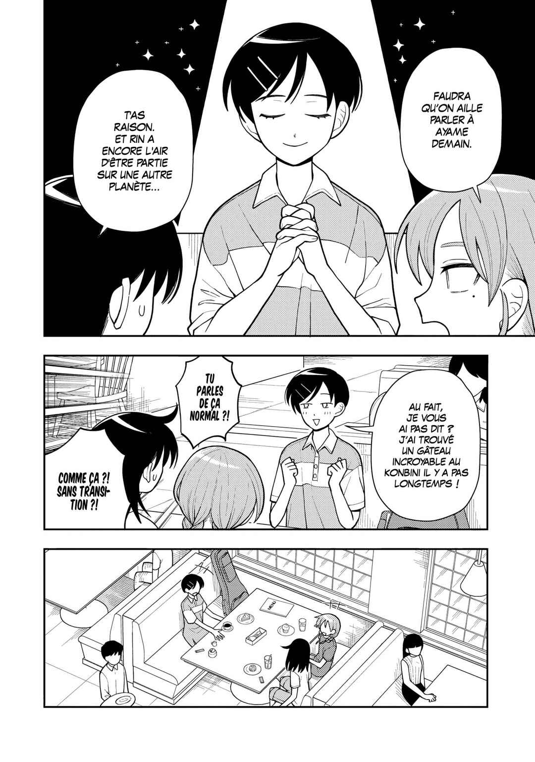 Futsuu no Keionbu Chapter 22 - Page 9