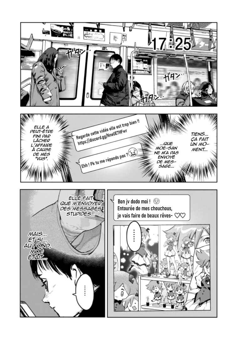 Gyakusatsu Happy End ~Ao no Shou~ Chapter 8 - Page 10