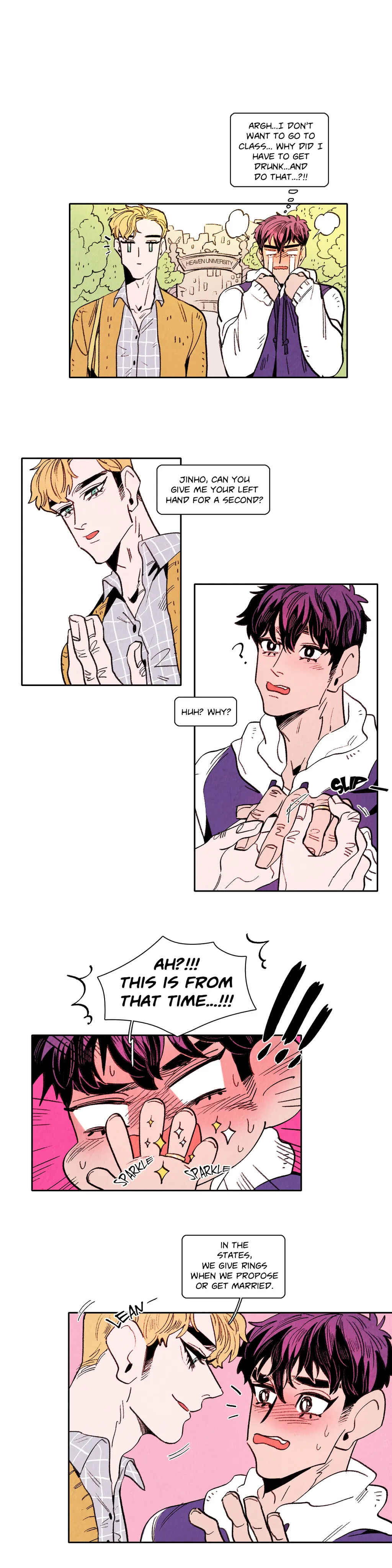 Man Crush Chapter 25 - Page 13