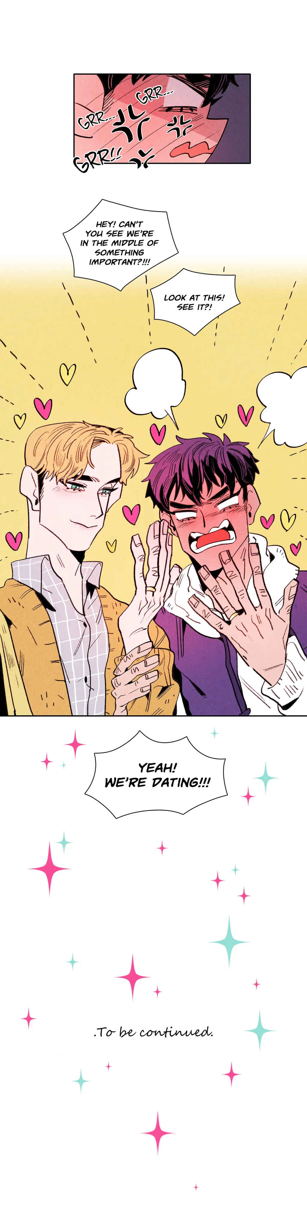 Man Crush Chapter 25 - Page 15