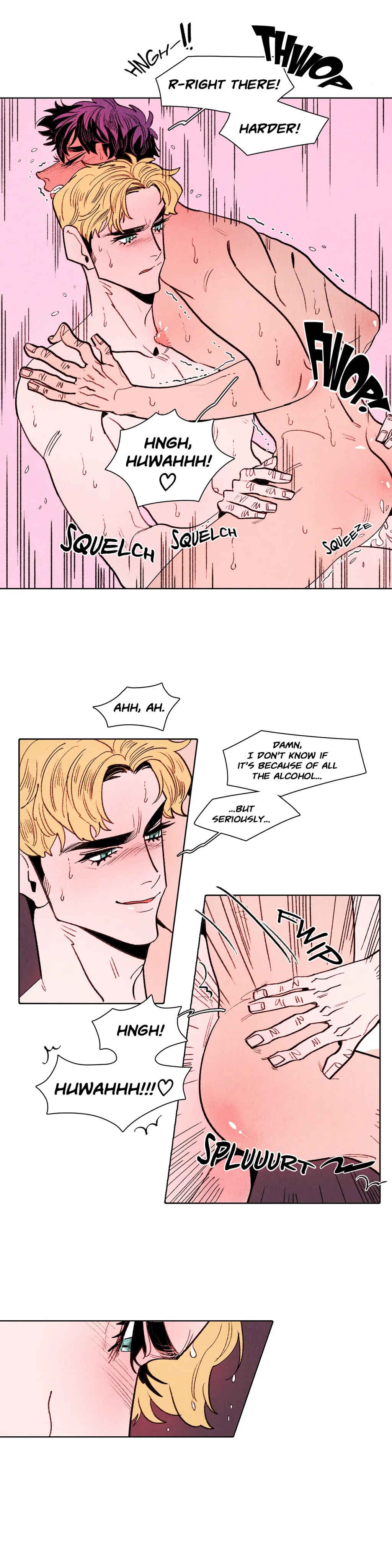 Man Crush Chapter 25 - Page 2