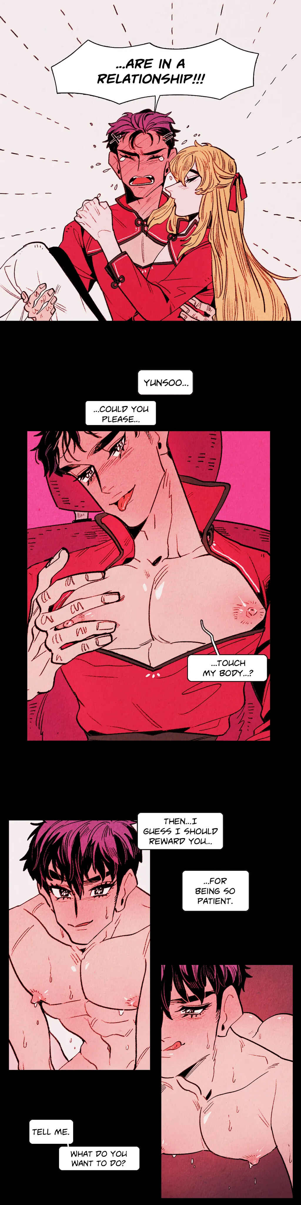 Man Crush Chapter 25 - Page 5