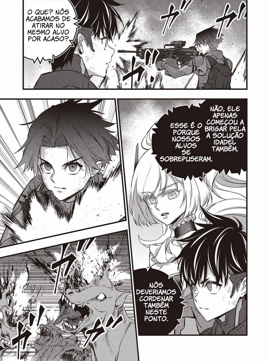Rebuild World Chapter 59 - Page 20