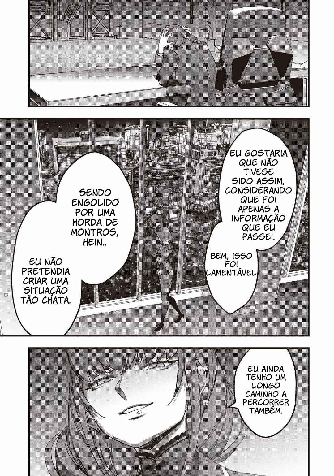 Rebuild World Chapter 59 - Page 30