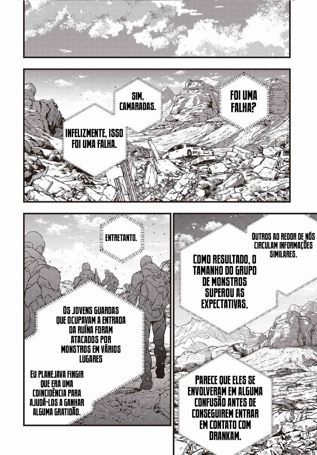 Rebuild World Chapter 59 - Page 31