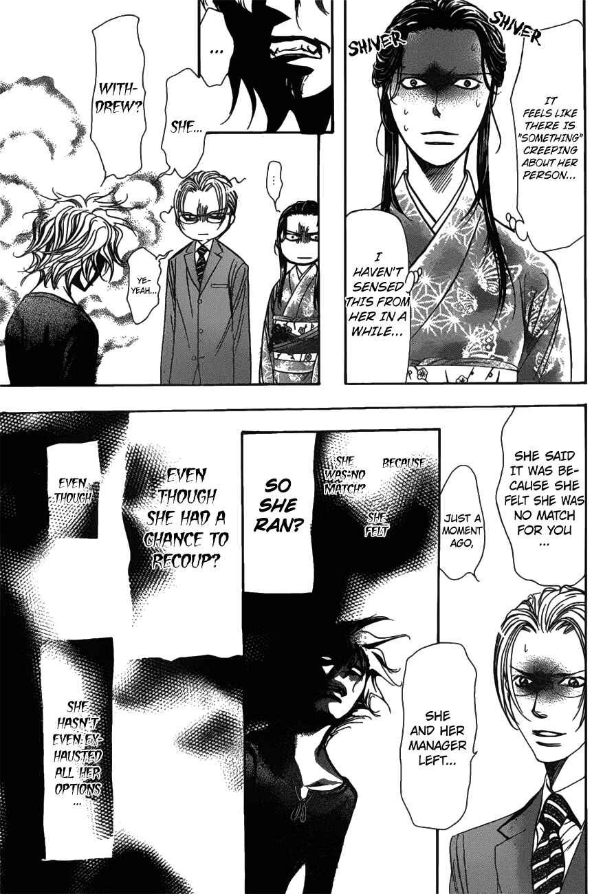 Skip Beat! Chapter 254 - Page 11