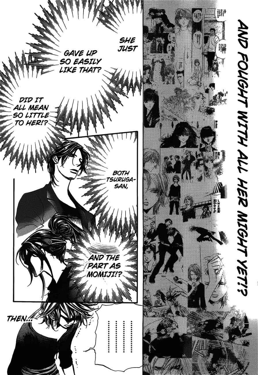 Skip Beat! Chapter 254 - Page 12