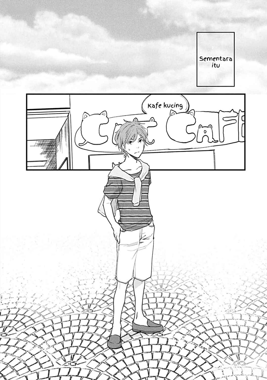 Koneko ♂ ga Matterunode Kaerimasu Chapter 9 - Page 10