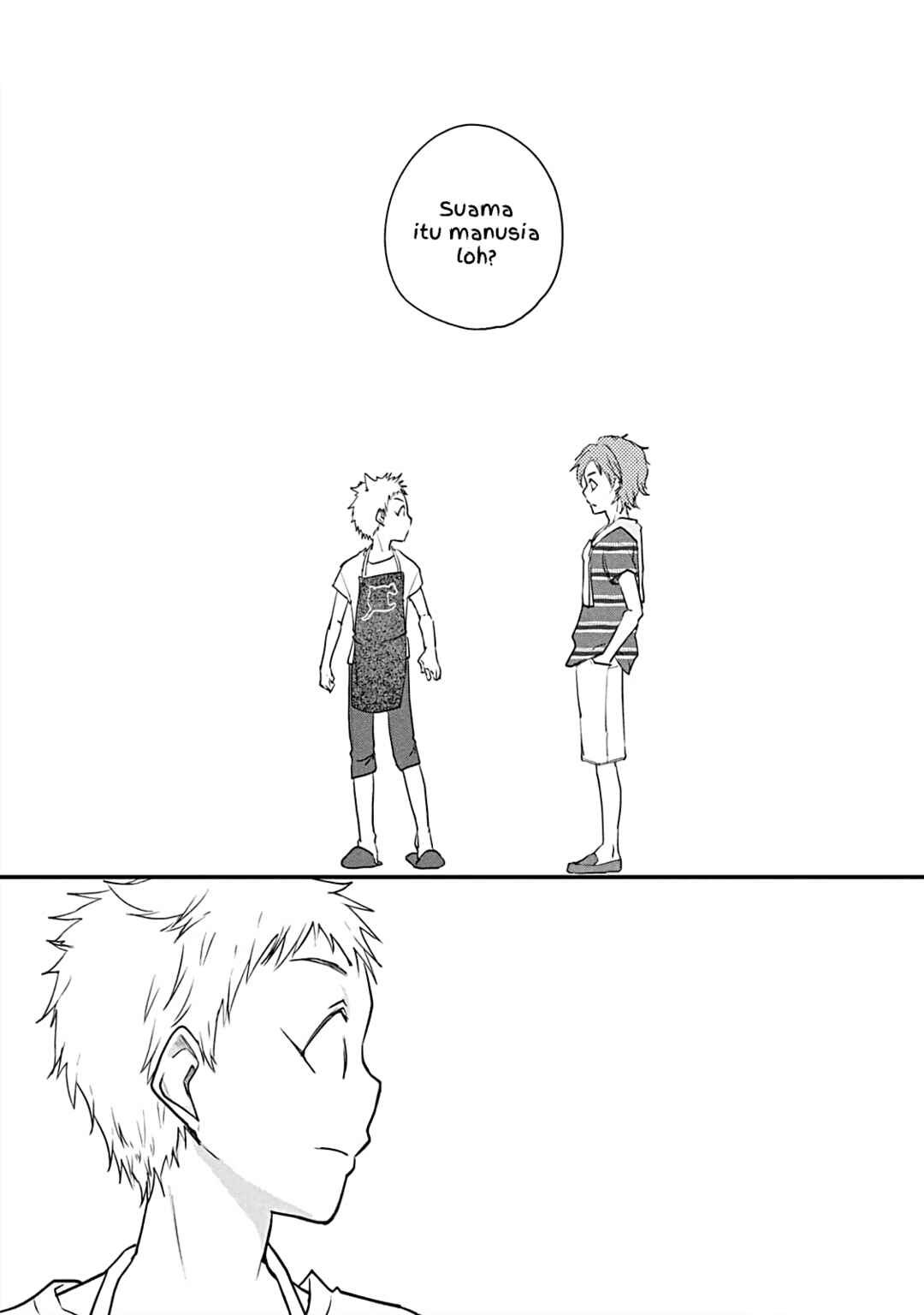 Koneko ♂ ga Matterunode Kaerimasu Chapter 9 - Page 16