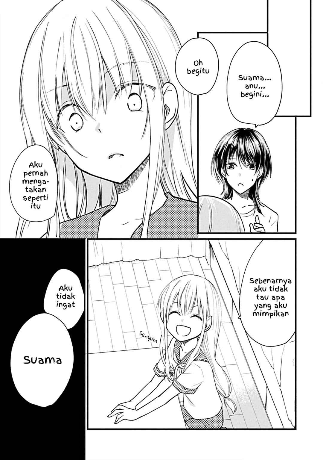 Koneko ♂ ga Matterunode Kaerimasu Chapter 9 - Page 17