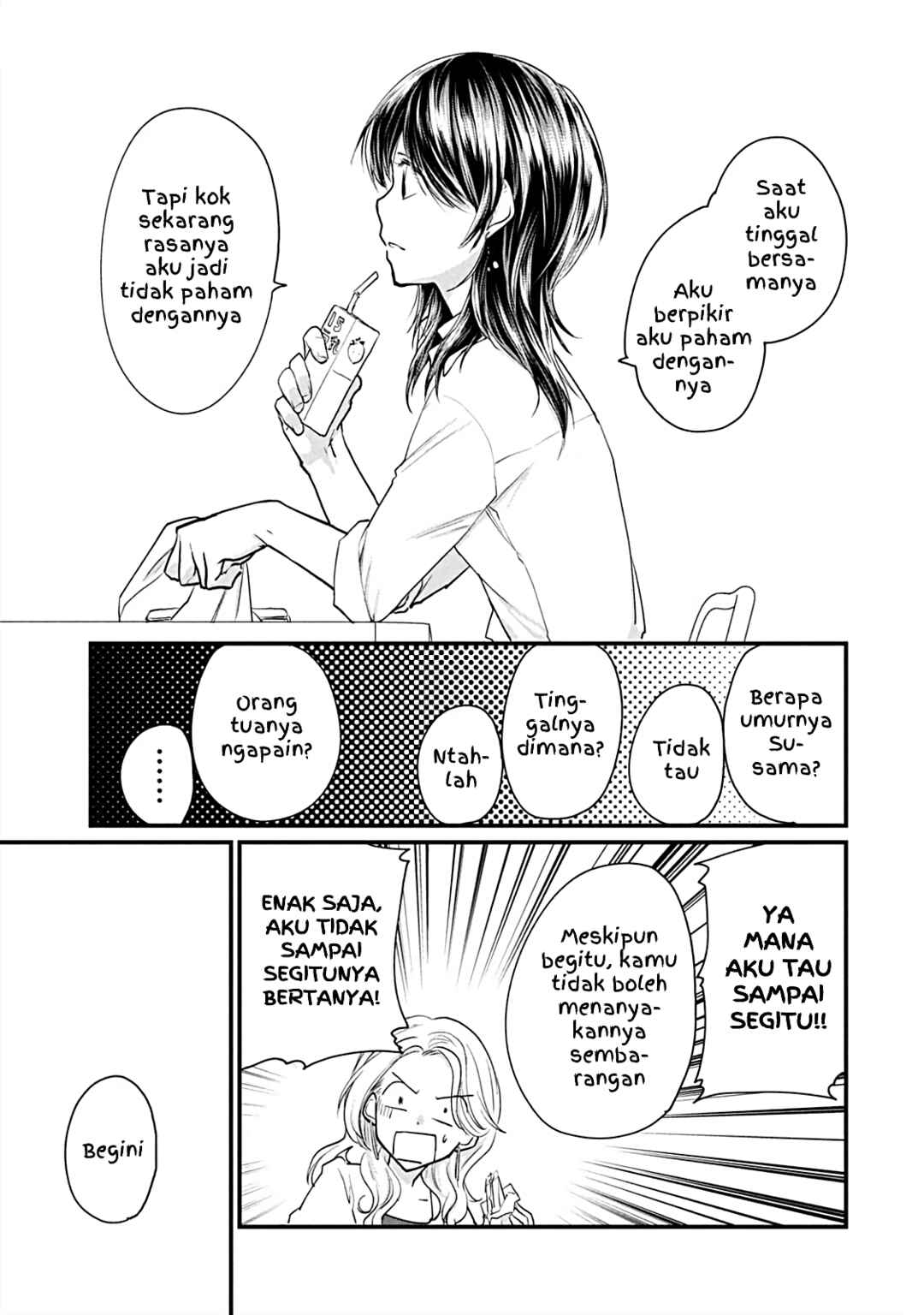 Koneko ♂ ga Matterunode Kaerimasu Chapter 9 - Page 5