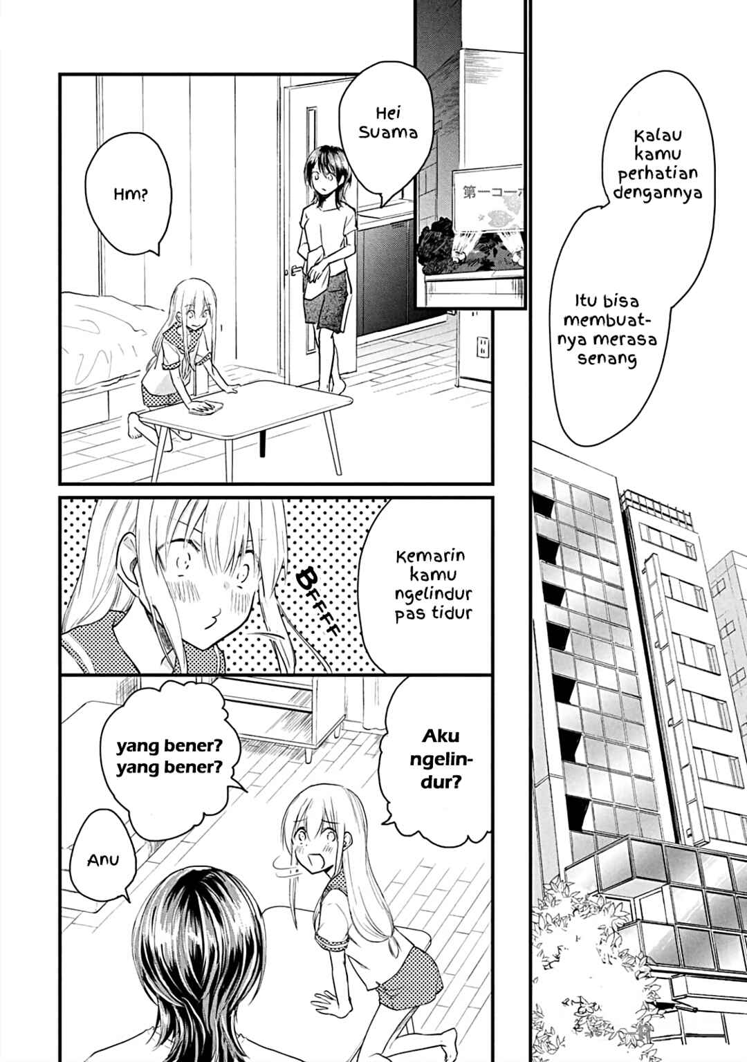 Koneko ♂ ga Matterunode Kaerimasu Chapter 9 - Page 8