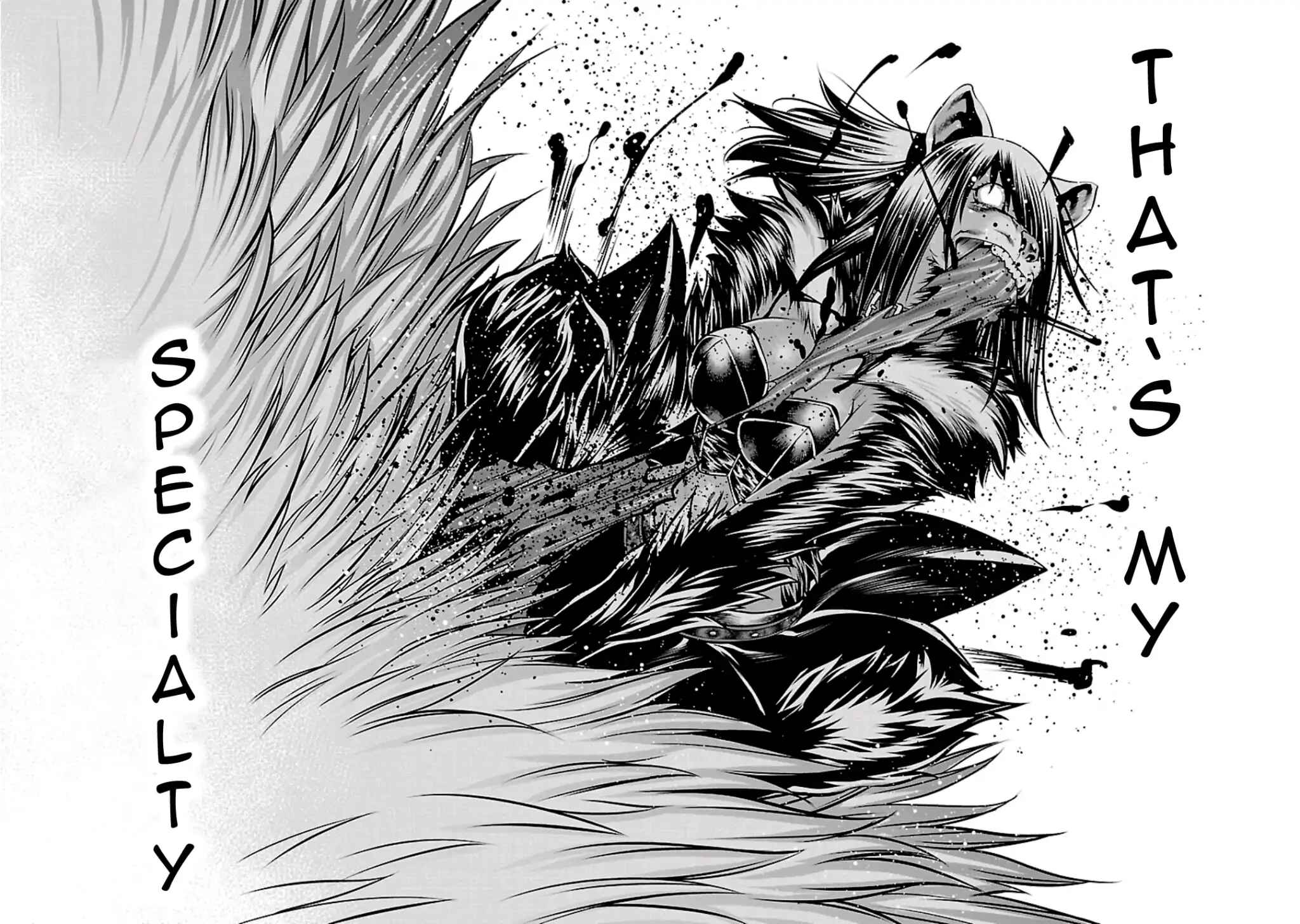 Killing Bites Chapter 57 - Page 15