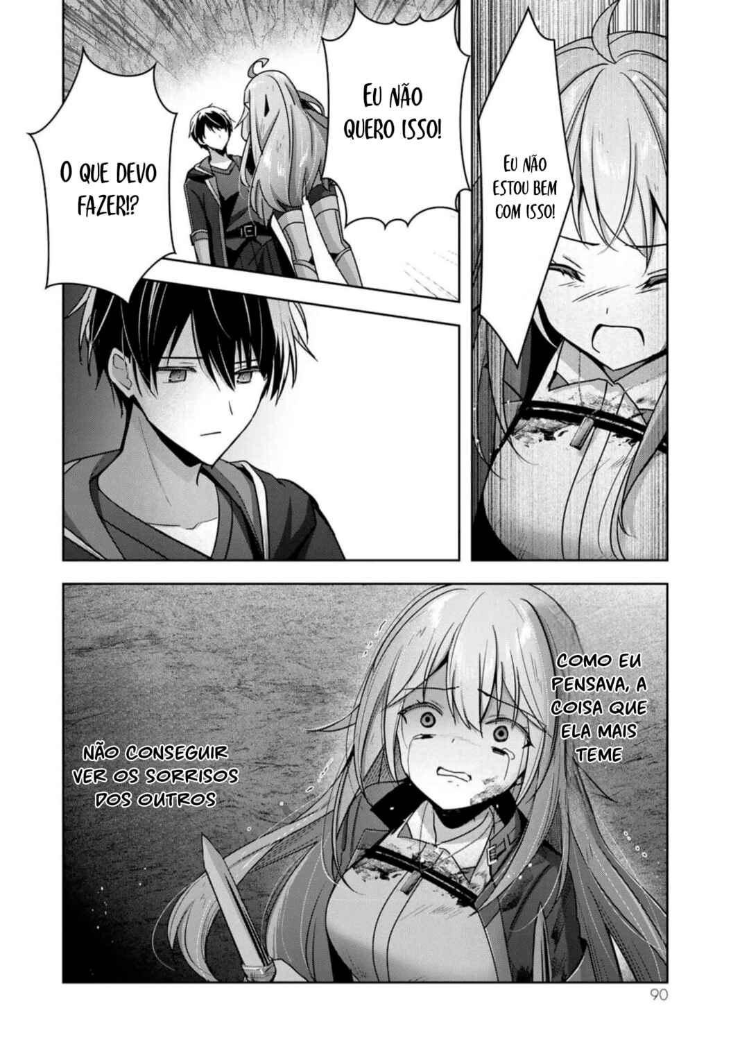 Yuusha Party o Oidasareta Kiyoubinbou: Party Jijou de Fuyojutsushi o Yatteita Kenshi, Bannou e to Itaru Chapter 25 - Page 10