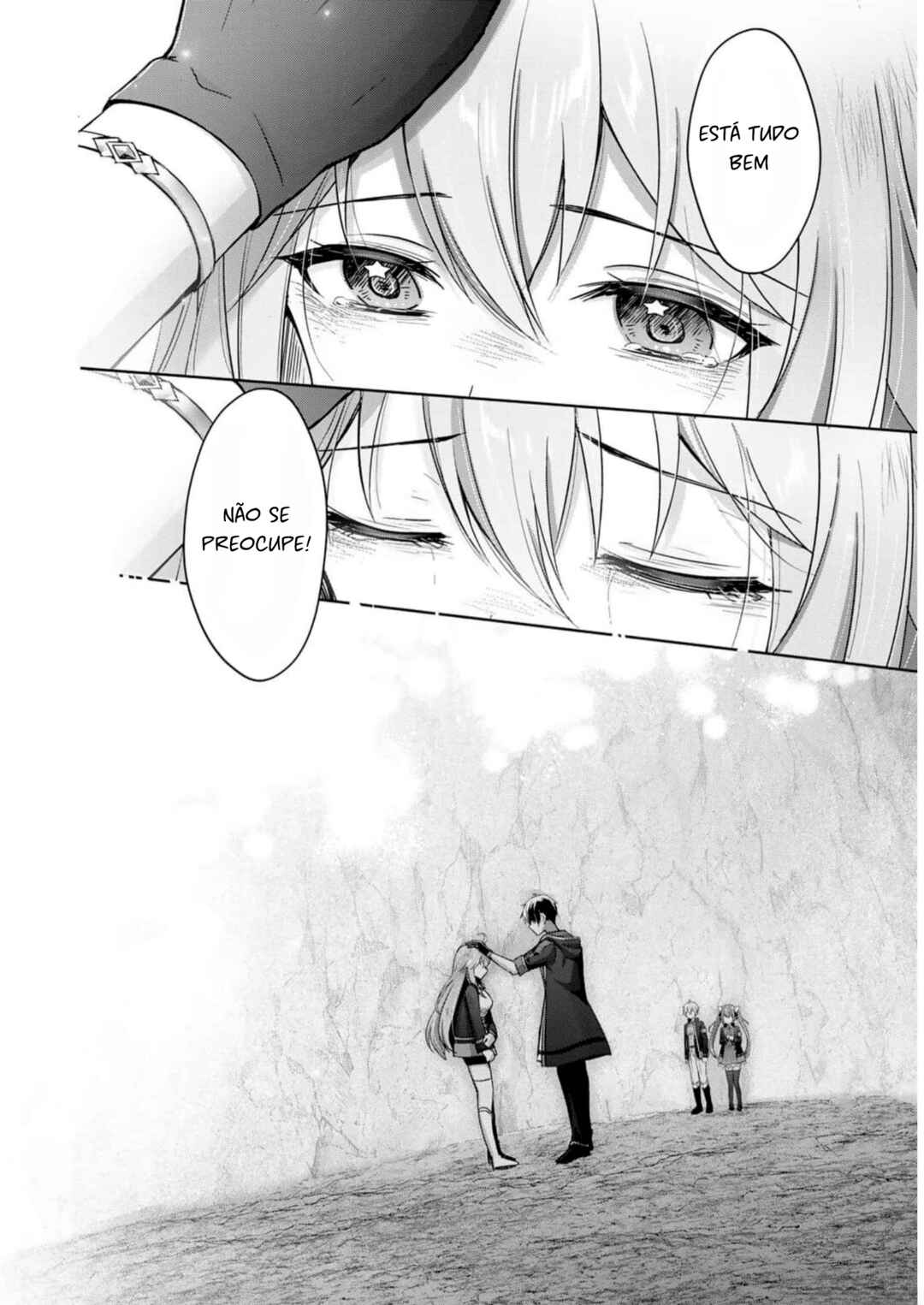 Yuusha Party o Oidasareta Kiyoubinbou: Party Jijou de Fuyojutsushi o Yatteita Kenshi, Bannou e to Itaru Chapter 25 - Page 14