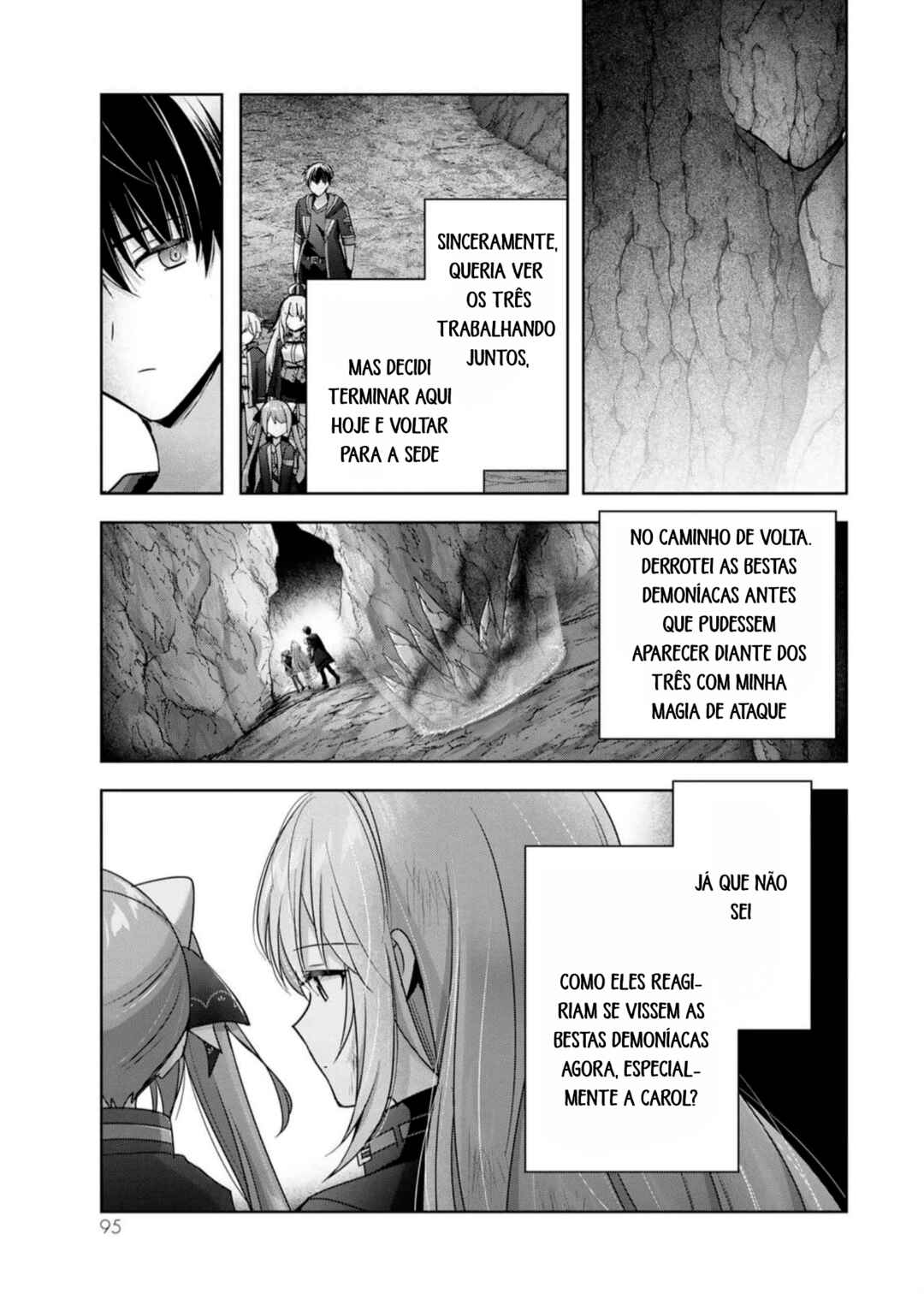 Yuusha Party o Oidasareta Kiyoubinbou: Party Jijou de Fuyojutsushi o Yatteita Kenshi, Bannou e to Itaru Chapter 25 - Page 15