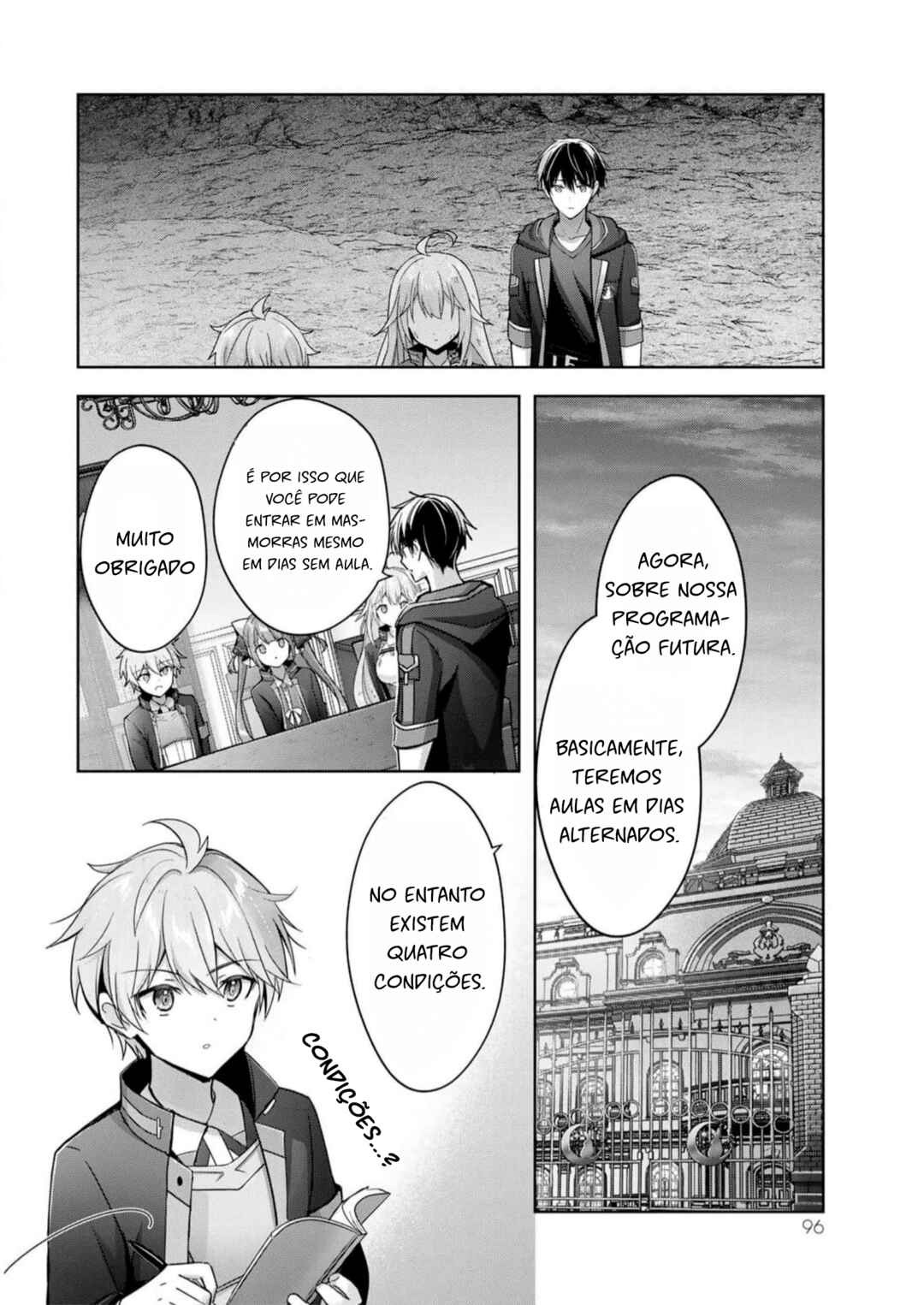 Yuusha Party o Oidasareta Kiyoubinbou: Party Jijou de Fuyojutsushi o Yatteita Kenshi, Bannou e to Itaru Chapter 25 - Page 16