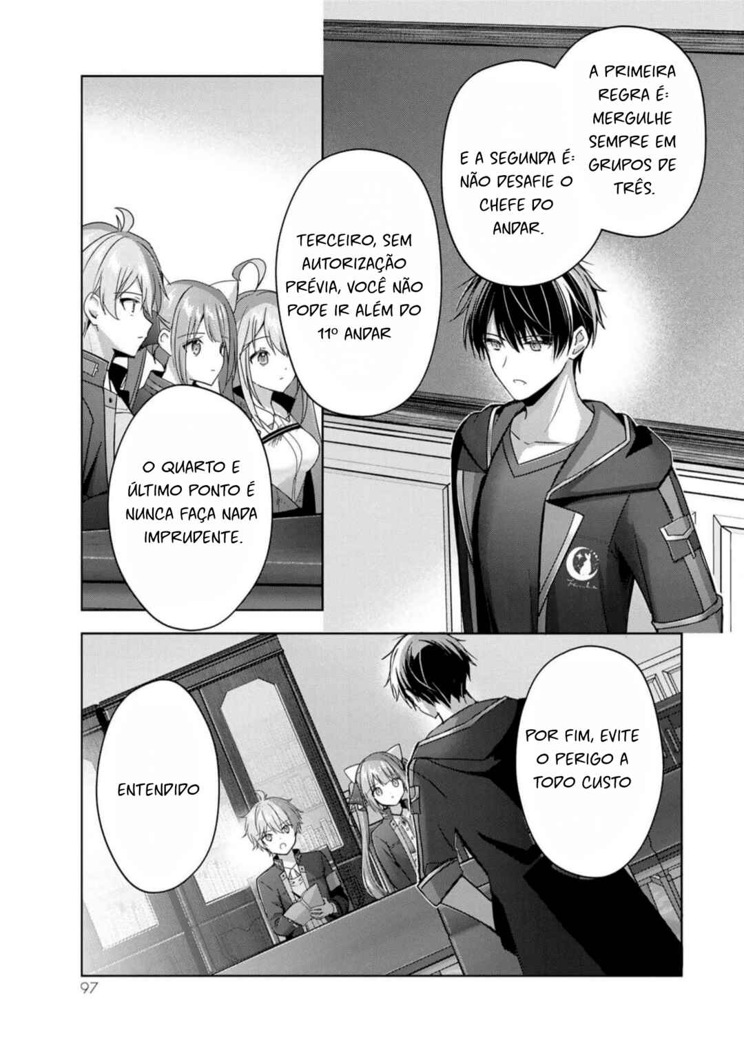 Yuusha Party o Oidasareta Kiyoubinbou: Party Jijou de Fuyojutsushi o Yatteita Kenshi, Bannou e to Itaru Chapter 25 - Page 17