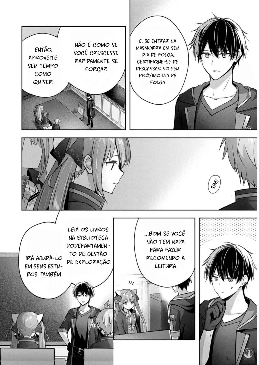 Yuusha Party o Oidasareta Kiyoubinbou: Party Jijou de Fuyojutsushi o Yatteita Kenshi, Bannou e to Itaru Chapter 25 - Page 18