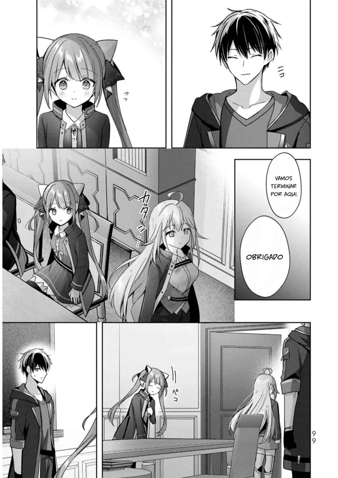 Yuusha Party o Oidasareta Kiyoubinbou: Party Jijou de Fuyojutsushi o Yatteita Kenshi, Bannou e to Itaru Chapter 25 - Page 19