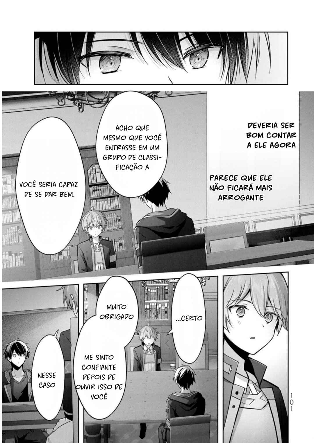 Yuusha Party o Oidasareta Kiyoubinbou: Party Jijou de Fuyojutsushi o Yatteita Kenshi, Bannou e to Itaru Chapter 25 - Page 21