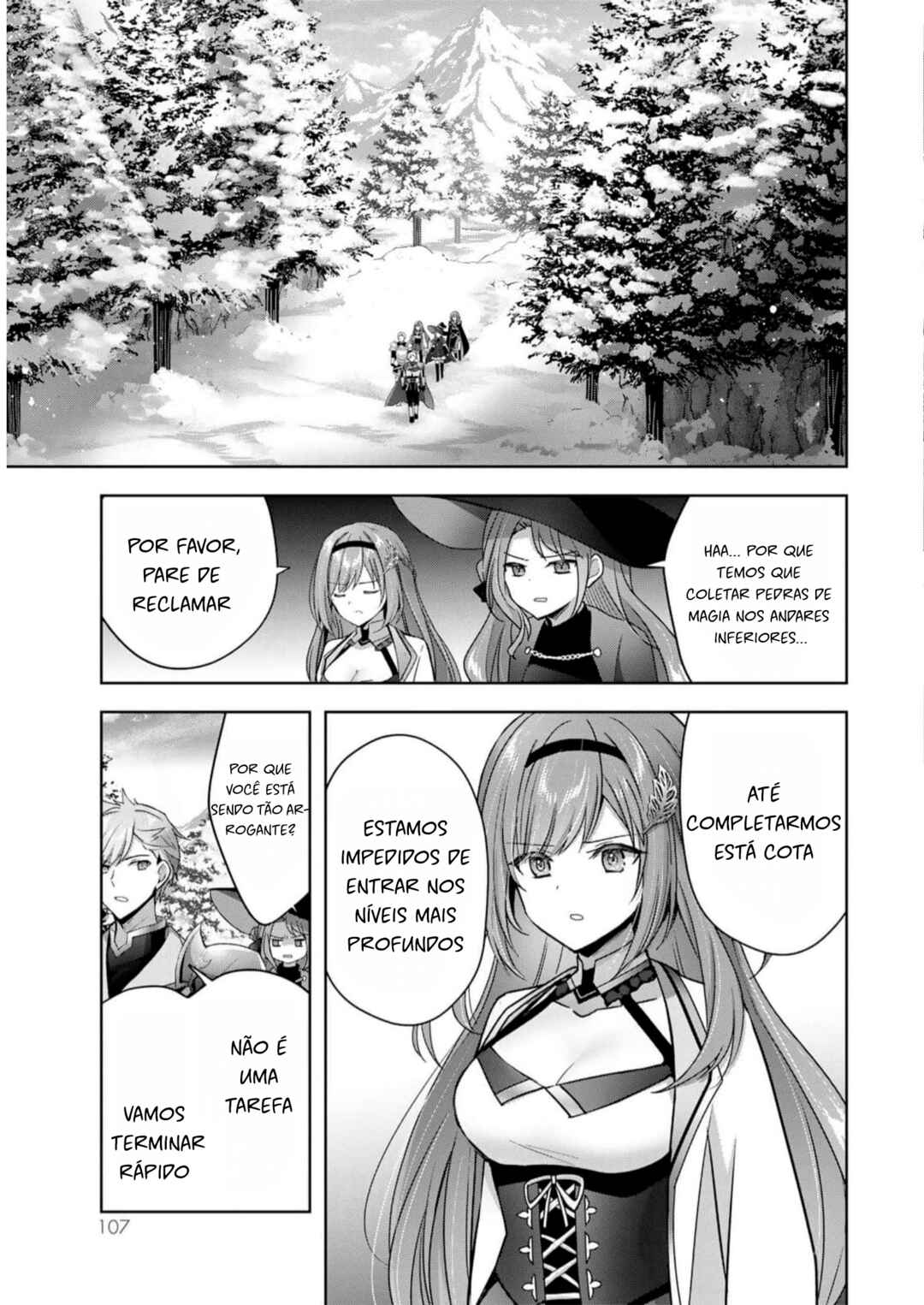 Yuusha Party o Oidasareta Kiyoubinbou: Party Jijou de Fuyojutsushi o Yatteita Kenshi, Bannou e to Itaru Chapter 25 - Page 27