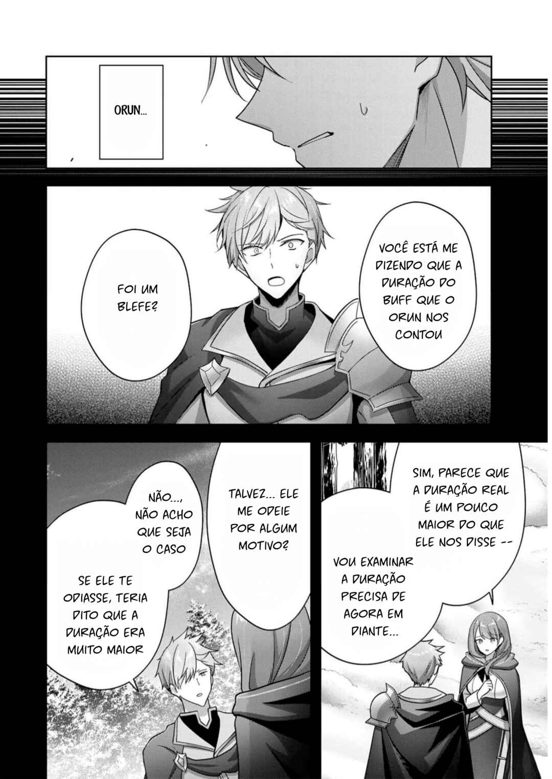 Yuusha Party o Oidasareta Kiyoubinbou: Party Jijou de Fuyojutsushi o Yatteita Kenshi, Bannou e to Itaru Chapter 25 - Page 30