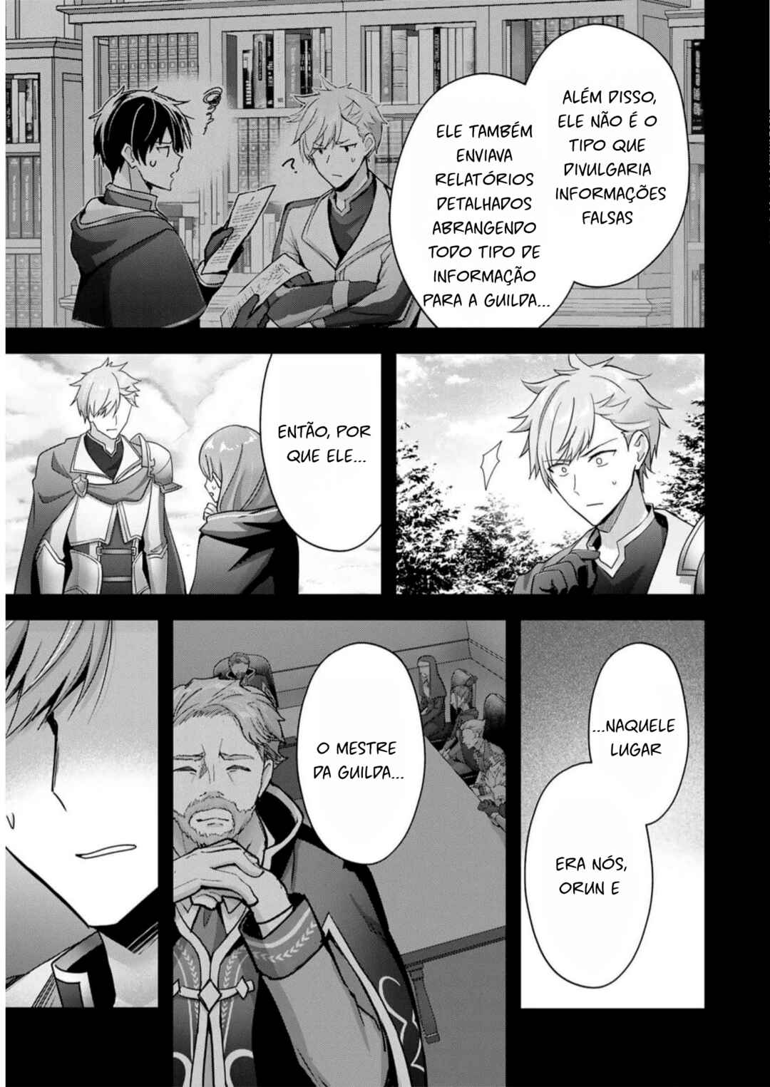 Yuusha Party o Oidasareta Kiyoubinbou: Party Jijou de Fuyojutsushi o Yatteita Kenshi, Bannou e to Itaru Chapter 25 - Page 31