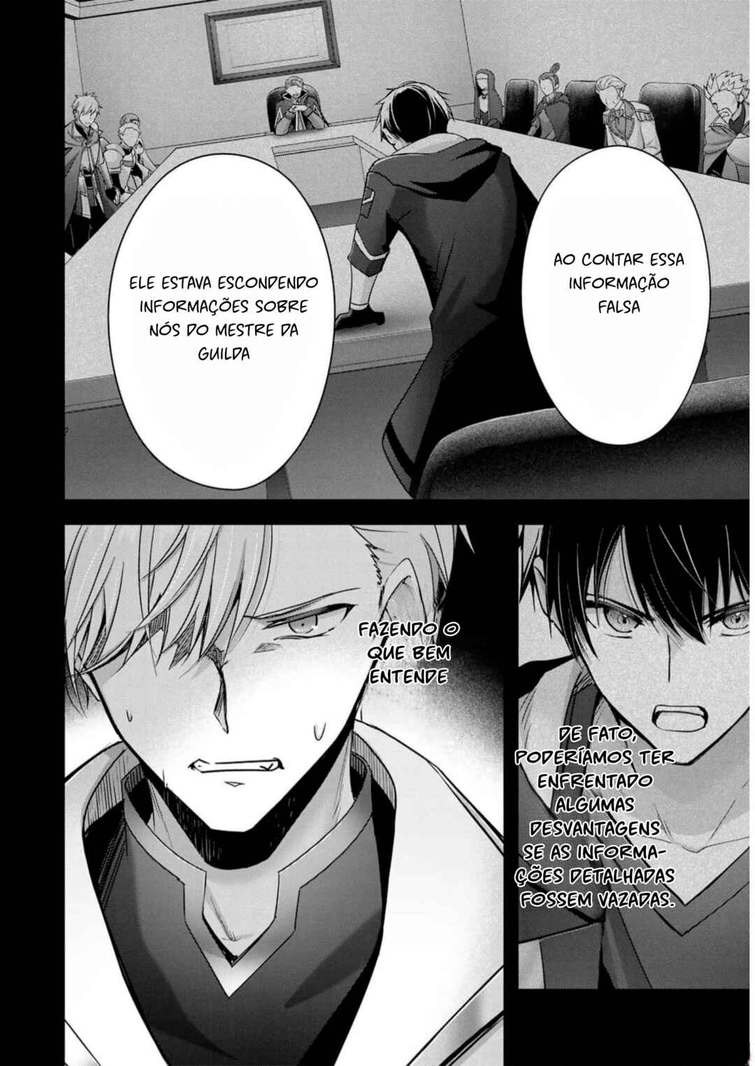 Yuusha Party o Oidasareta Kiyoubinbou: Party Jijou de Fuyojutsushi o Yatteita Kenshi, Bannou e to Itaru Chapter 25 - Page 32