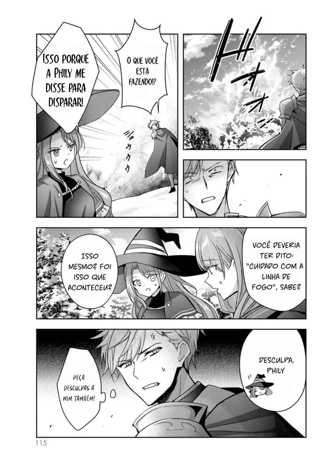 Yuusha Party o Oidasareta Kiyoubinbou: Party Jijou de Fuyojutsushi o Yatteita Kenshi, Bannou e to Itaru Chapter 25 - Page 35