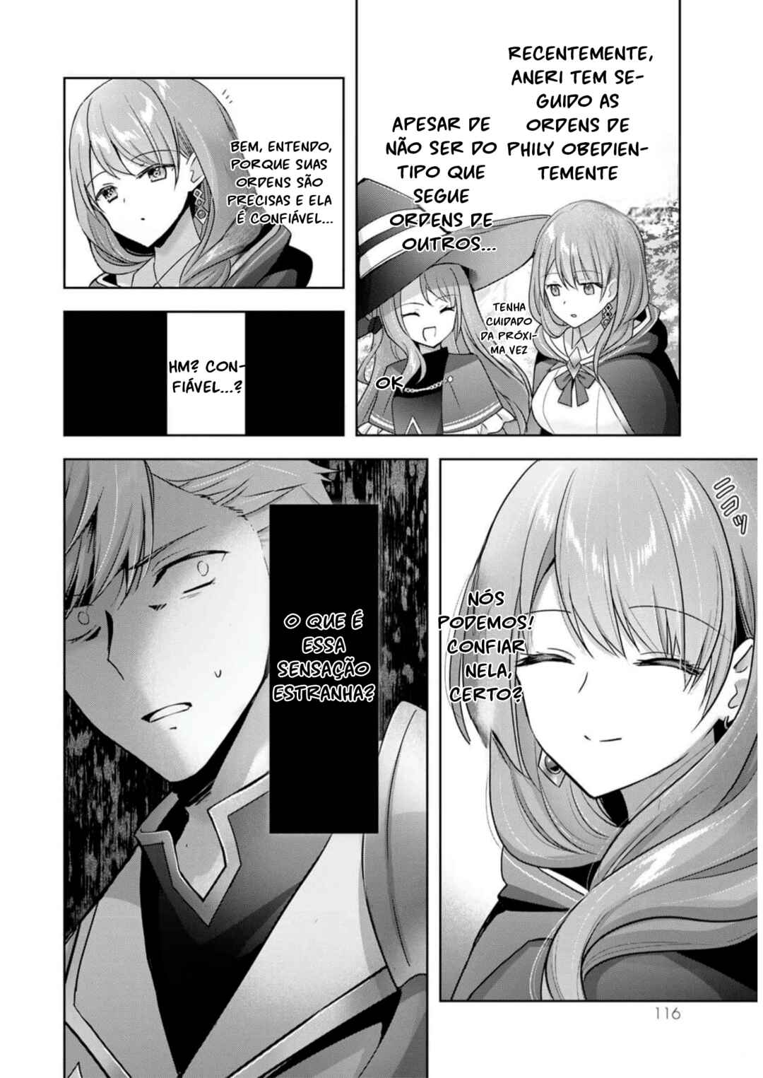 Yuusha Party o Oidasareta Kiyoubinbou: Party Jijou de Fuyojutsushi o Yatteita Kenshi, Bannou e to Itaru Chapter 25 - Page 36