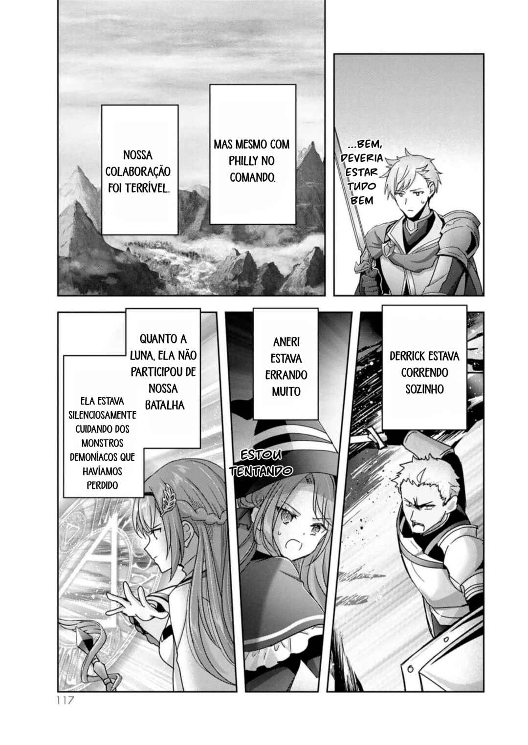 Yuusha Party o Oidasareta Kiyoubinbou: Party Jijou de Fuyojutsushi o Yatteita Kenshi, Bannou e to Itaru Chapter 25 - Page 37