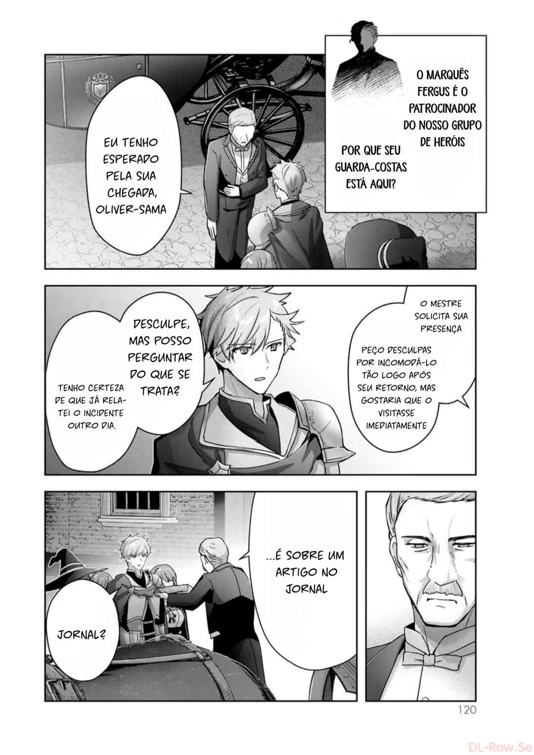 Yuusha Party o Oidasareta Kiyoubinbou: Party Jijou de Fuyojutsushi o Yatteita Kenshi, Bannou e to Itaru Chapter 25 - Page 40