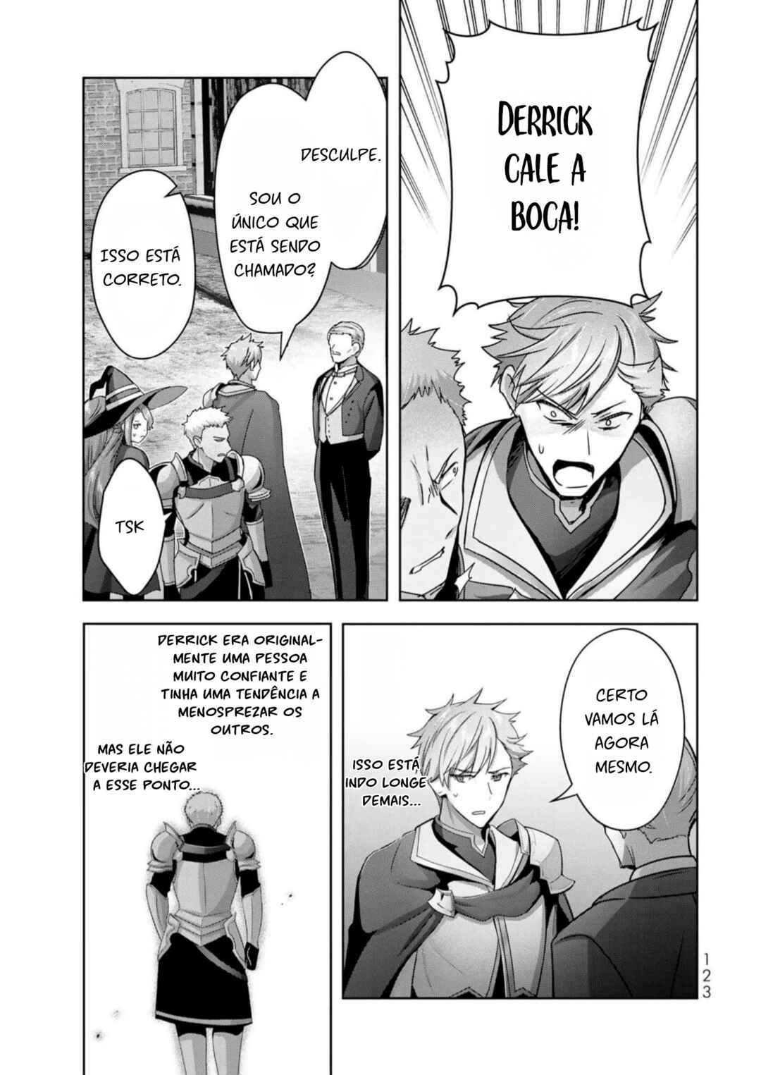 Yuusha Party o Oidasareta Kiyoubinbou: Party Jijou de Fuyojutsushi o Yatteita Kenshi, Bannou e to Itaru Chapter 25 - Page 43