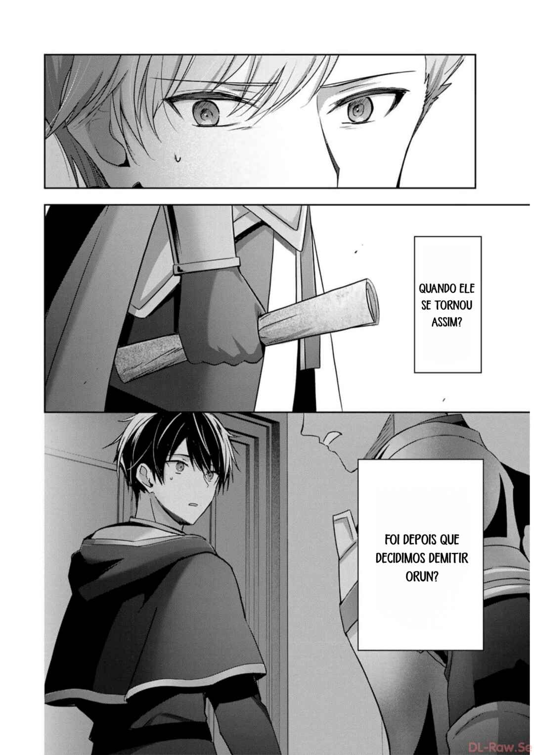 Yuusha Party o Oidasareta Kiyoubinbou: Party Jijou de Fuyojutsushi o Yatteita Kenshi, Bannou e to Itaru Chapter 25 - Page 44