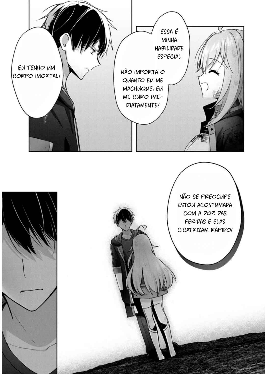 Yuusha Party o Oidasareta Kiyoubinbou: Party Jijou de Fuyojutsushi o Yatteita Kenshi, Bannou e to Itaru Chapter 25 - Page 5