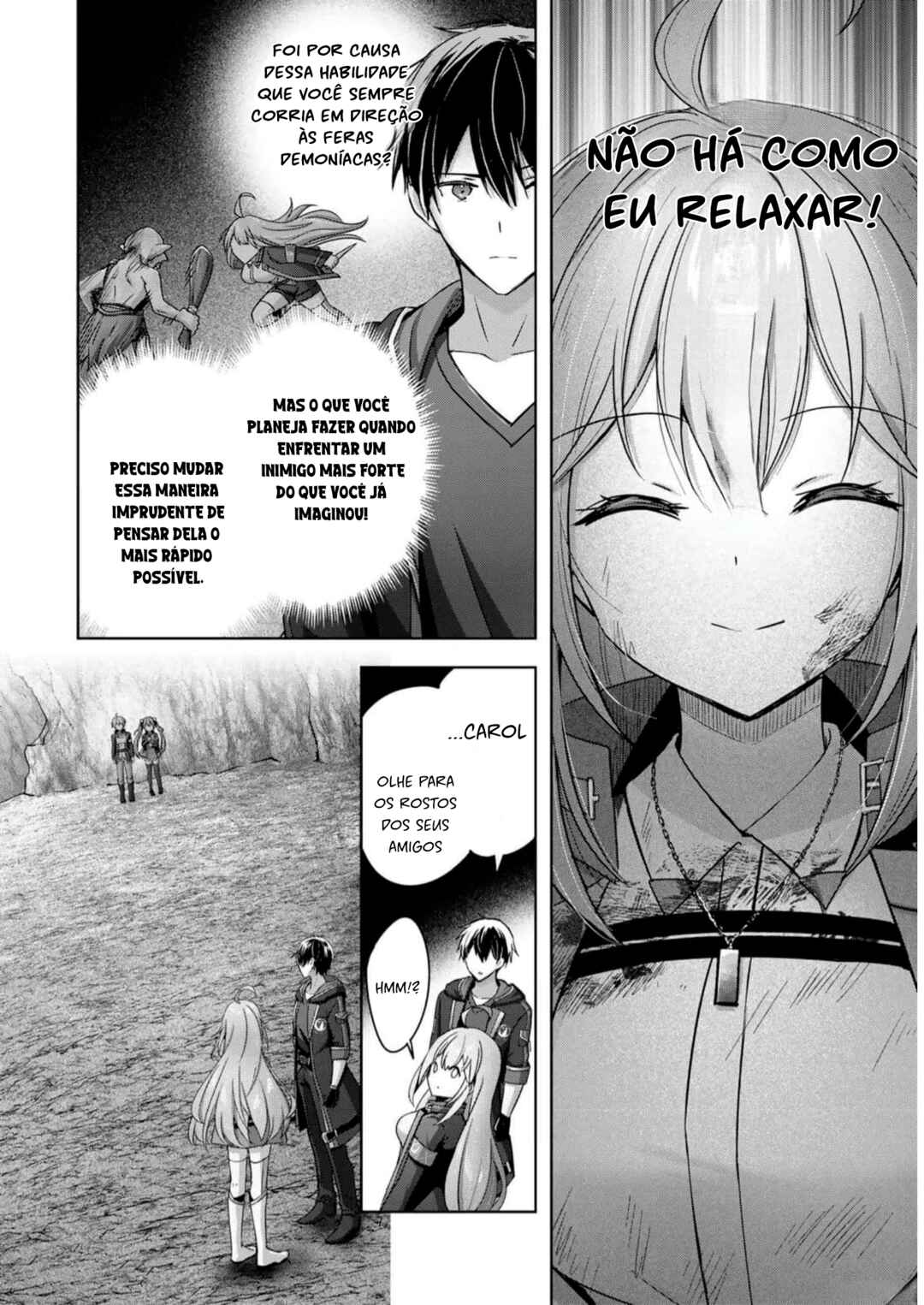 Yuusha Party o Oidasareta Kiyoubinbou: Party Jijou de Fuyojutsushi o Yatteita Kenshi, Bannou e to Itaru Chapter 25 - Page 6